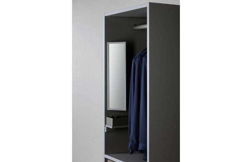 Grundriss Spiegel 140x485 mm - SP410500