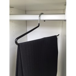 Hosenbügel Metall 5 Stück