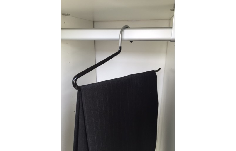 Metall-Hosenbügel - PHMB32