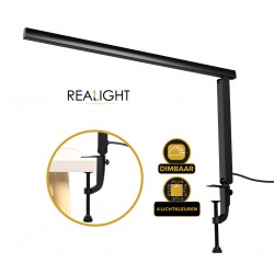Desk lamp Reading lamp rotatable with dimming function and color modes