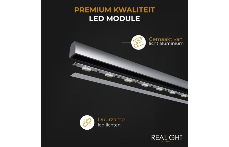 Schreibtischlampe Leselampe silber, drehbar, Dimmfunktion und Farbmodi