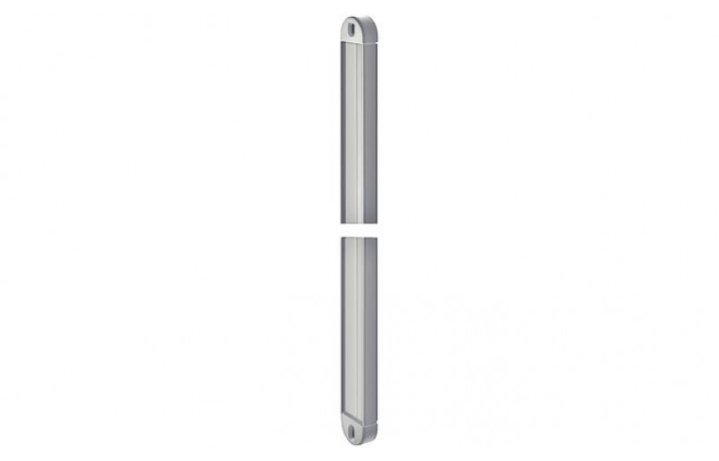 Wall rail for shoe racks type SU - WR12990