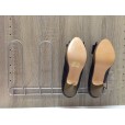 Schuhregal für 2 Paar Schuhe - SR908