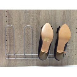 Schuhregal für 2 Paar Schuhe