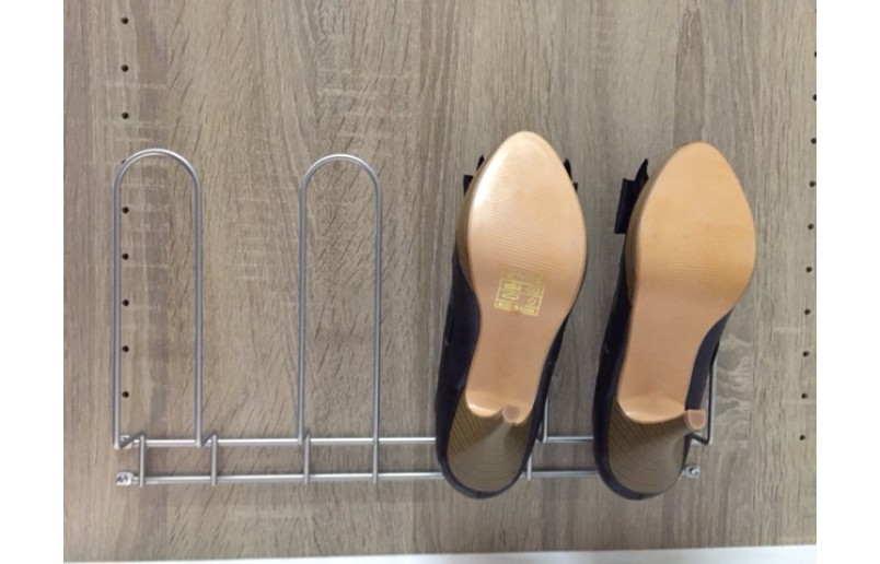 Schuhregal für 2 Paar Schuhe - SR908