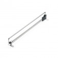 Ausziehbare Kleiderstange basic, in 4 Größen - GTA44