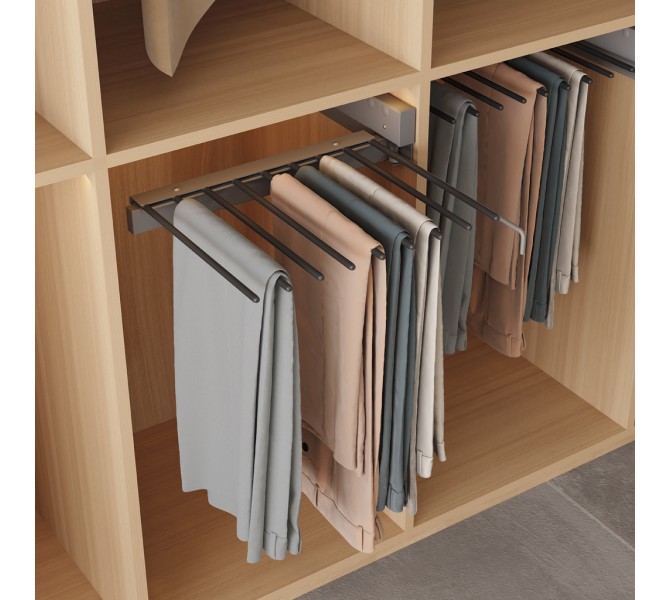 Trouser Rail Ikea Komplement Pants Hanger KOMPLEMENT Pull-out