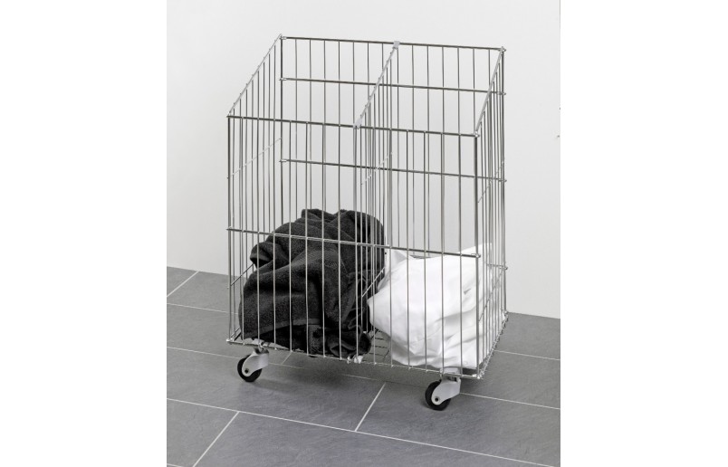 Laundry basket for hanging and/or moving - WAS6418