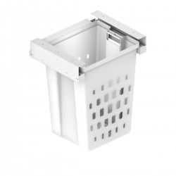 Wash basket undermount fully extendable 