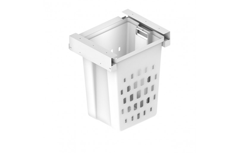 Wash basket undermount fully extendable - WAS483243