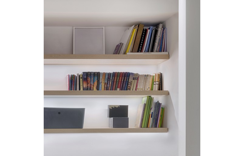 Schwebende unsichtbare Regalstützen - ZWLP9030