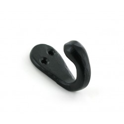 Towel hook - coat rack addax black