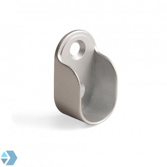 Schrank Rutenhalter niedrig (Seitenwand)  Schrank Rutenhalter niedrig (Seitenwand)