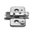 Eingebautes Scharnier mit Softclosing - ISS75