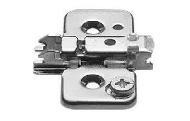 Eingebautes Scharnier mit Softclosing - ISS75