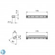 Schubladenbeleuchtung mit Sensor - LV6325