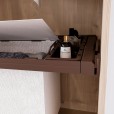 Ablagefach für ausziehbaren Rahmen - 6939613