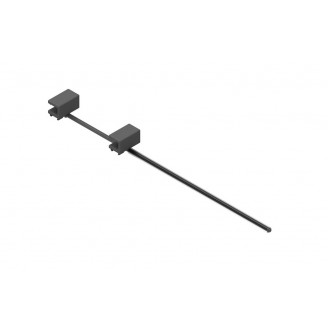 Zusatzbügel für Deluxe-Hosenhalter PH522- anthrazit