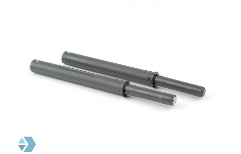 Push-to-Open Unterputz-Druckschalter mit Puffer - PTO44B