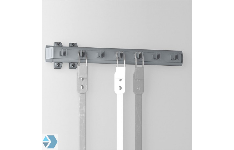 Belt holder silver - RU390962