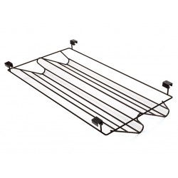 Schuhregal für ausziehbaren Rahmen