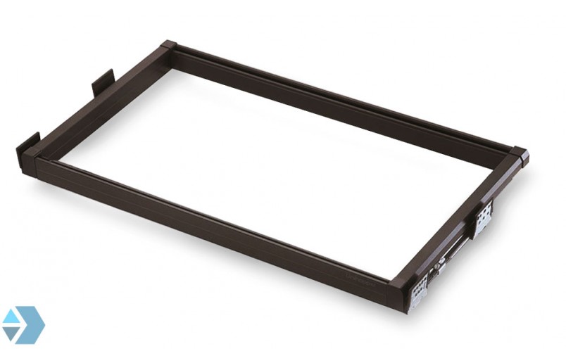 Schuhregal für ausziehbaren Rahmen - 6937