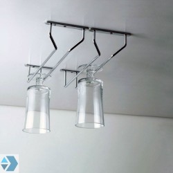 Halter für Weingläser