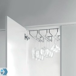 Halter für Weingläser